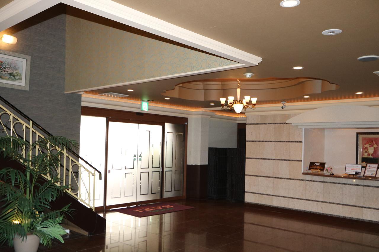 Hotel Sari Resort Takinoyashiro (Adults Only) Kato  Exteriér fotografie